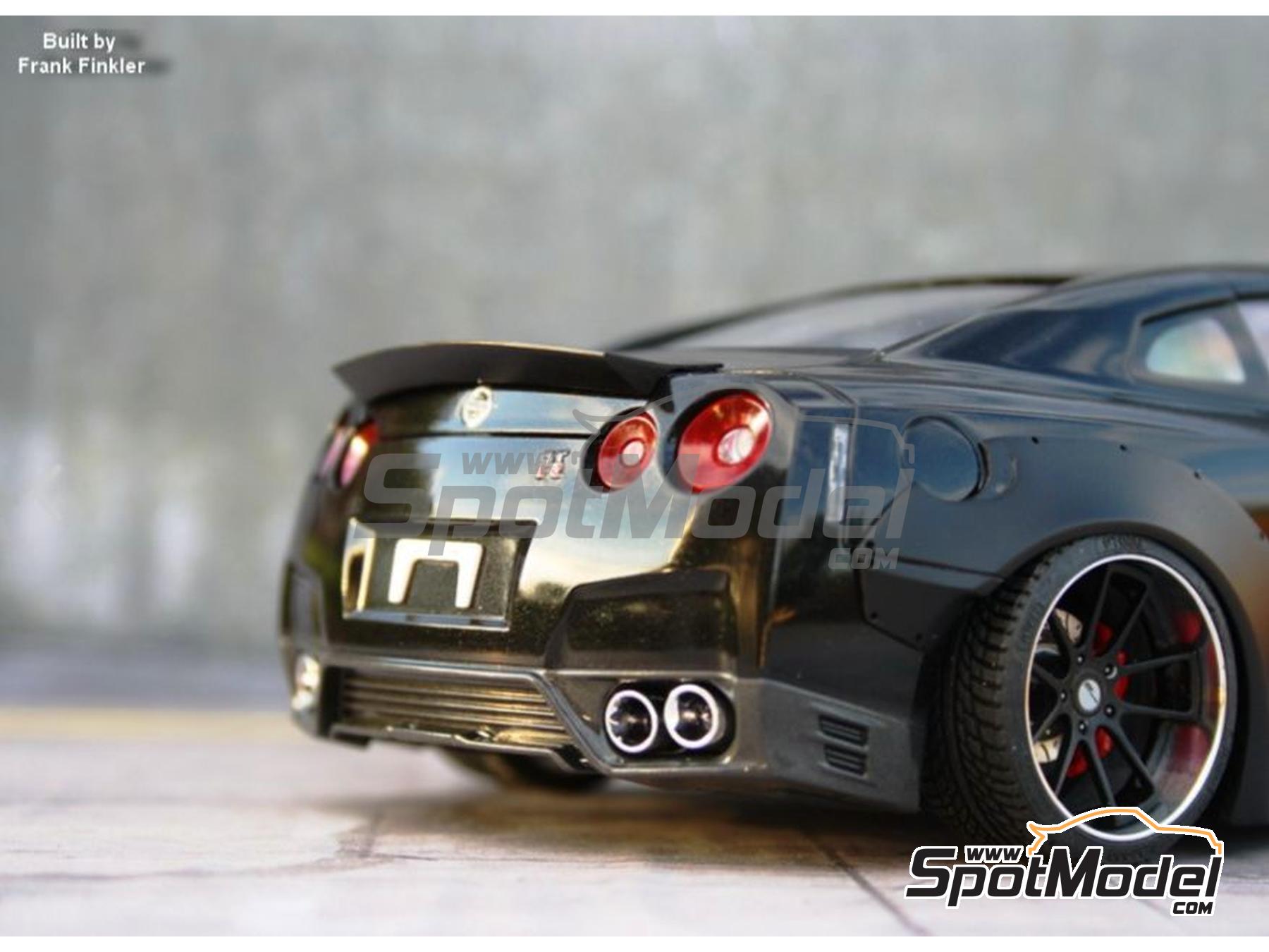 412P No.23 1/24スケール 412P No.23 1/24スケール